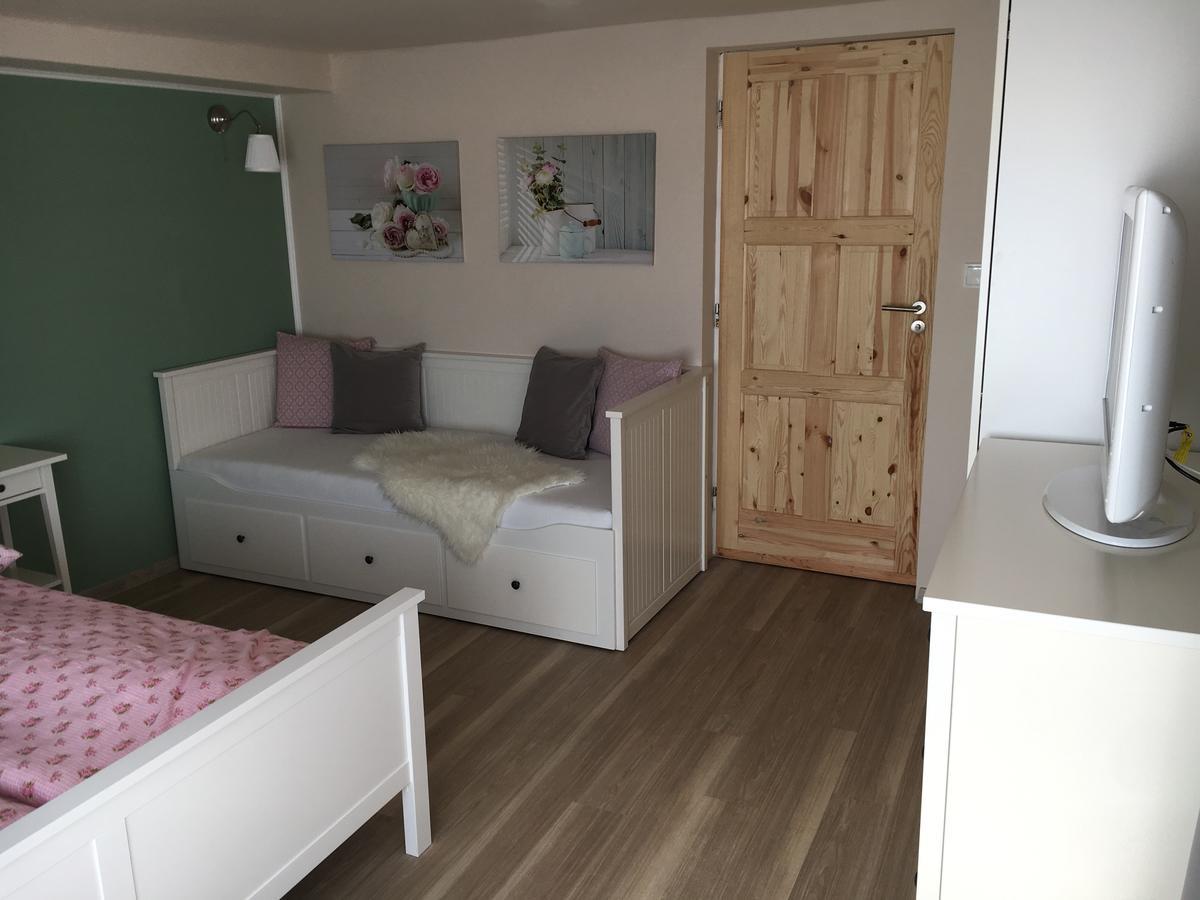 Vila Verunka Plzeň Exteriér fotografie
