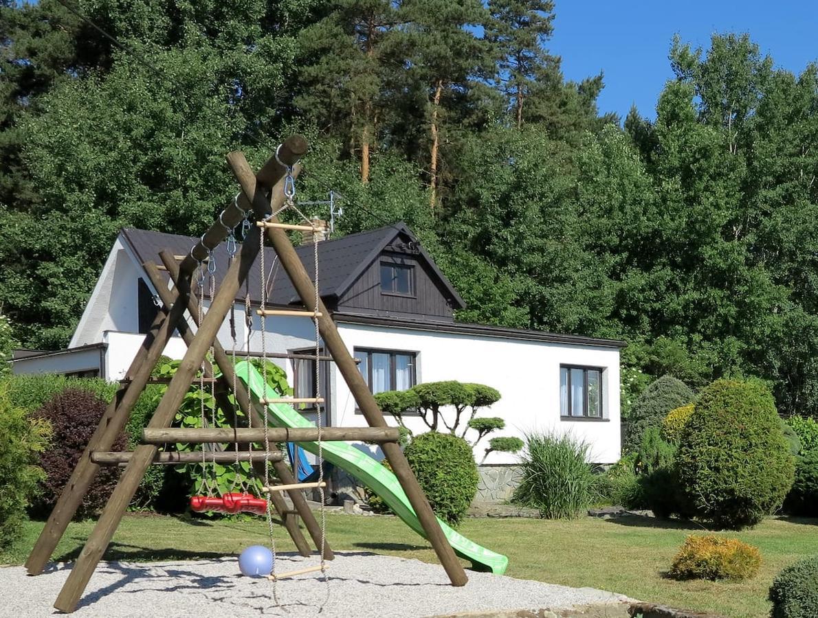 Vila Verunka Plzeň Exteriér fotografie