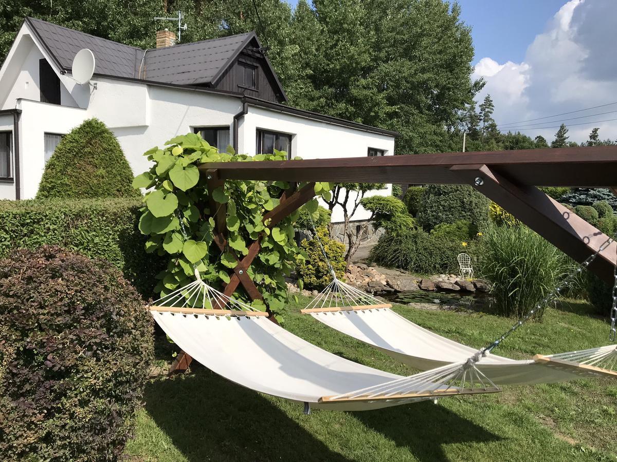 Vila Verunka Plzeň Exteriér fotografie